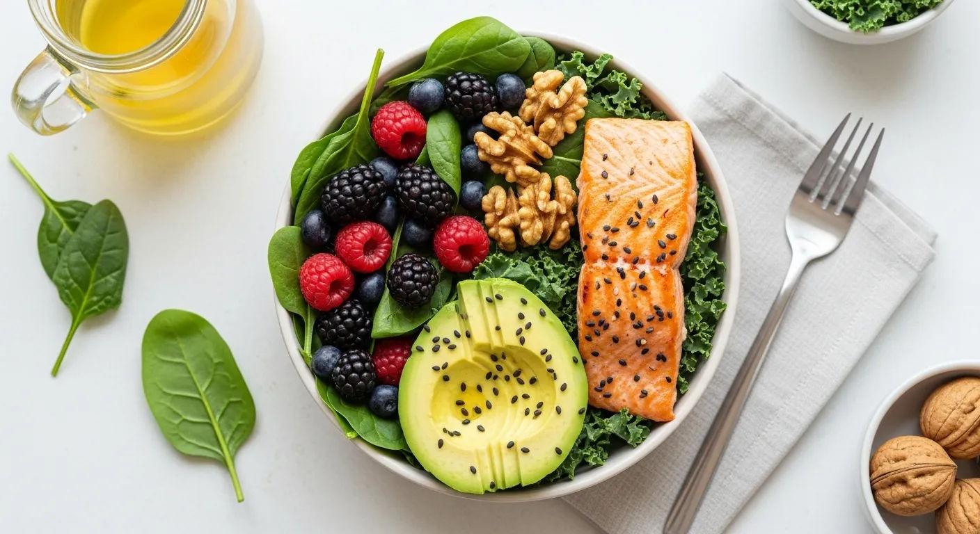 Foods That Fuel Healthy Aging